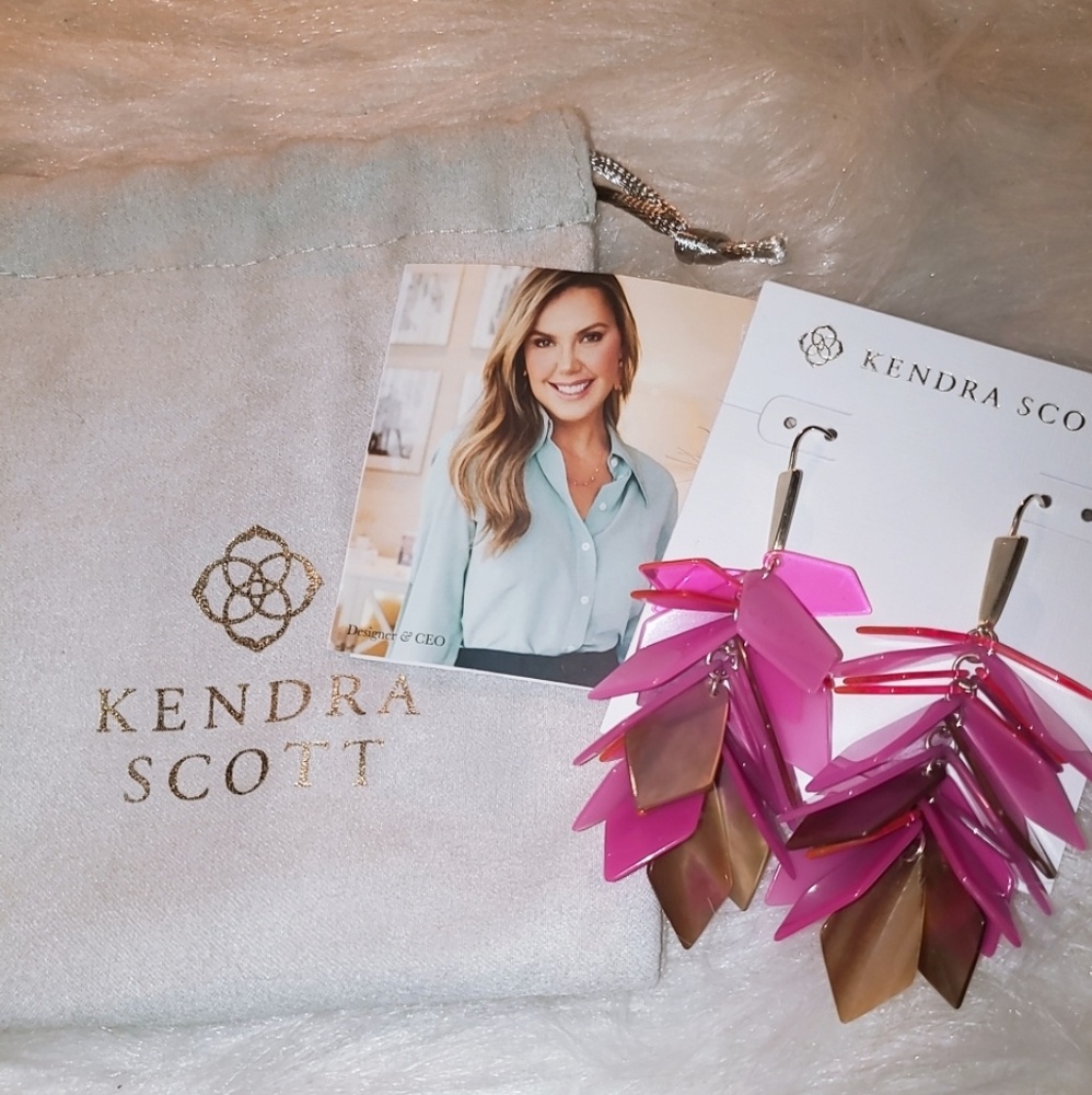 kendra scott - Jenni Gold statement